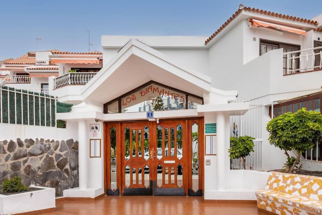 Los Diamantes Los Cristianos  Extérieur photo