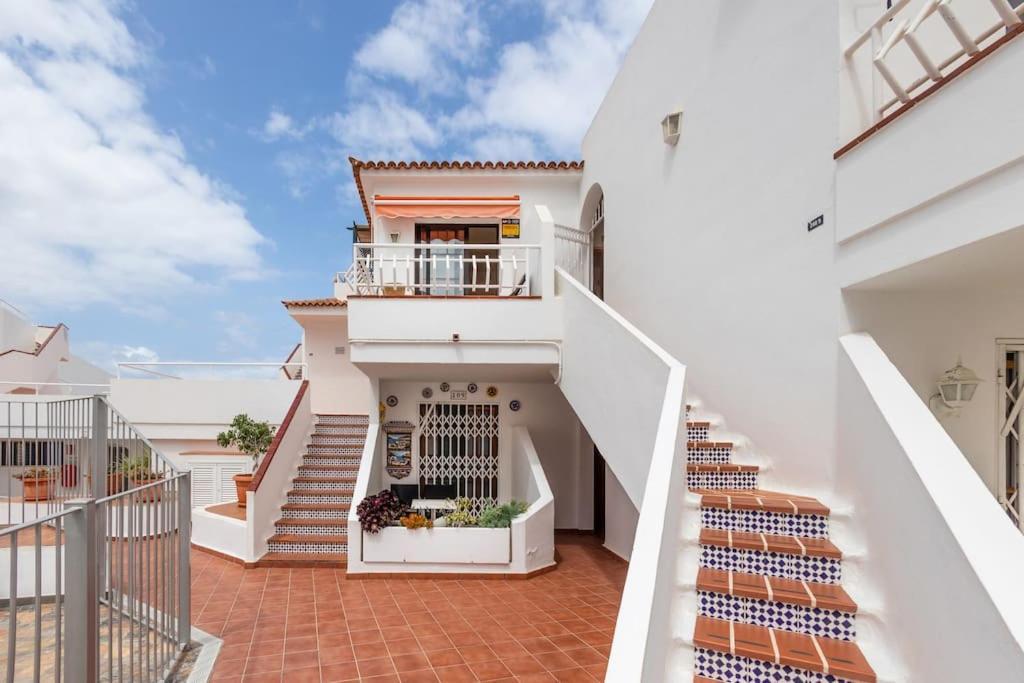 Los Diamantes Los Cristianos  Extérieur photo